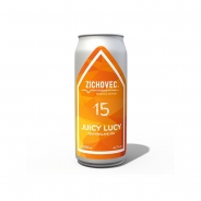 Zichovec Juicy Lucy NEIPA 15° CAN 0,5 L